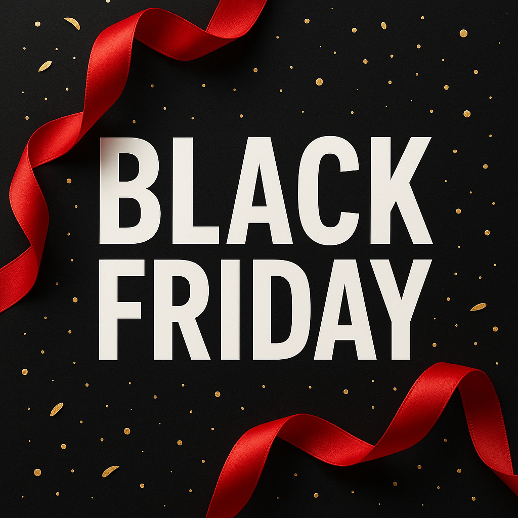 BLACK FRIDAY på Brännborn Center