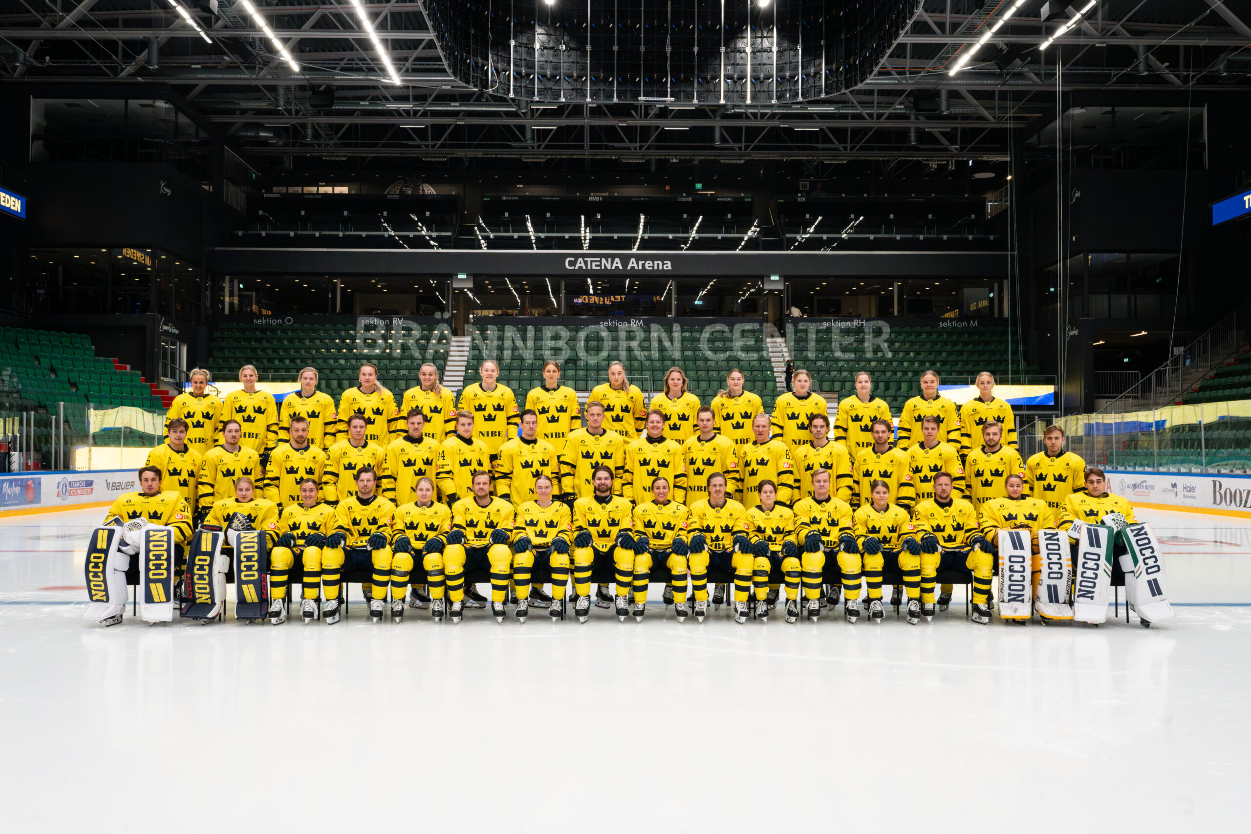 Brännborn Center bjuder på 50% av biljettpriset!